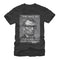 Men's Lost Gods Hipster Abe Lincoln T-Shirt