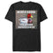 Men's Lost Gods Wear a Fedora Duck Meme T-Shirt