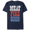 Men's Lost Gods Meat Fire Good T-Shirt