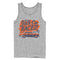 Men's Lost Gods Stock Car Races Tank Top