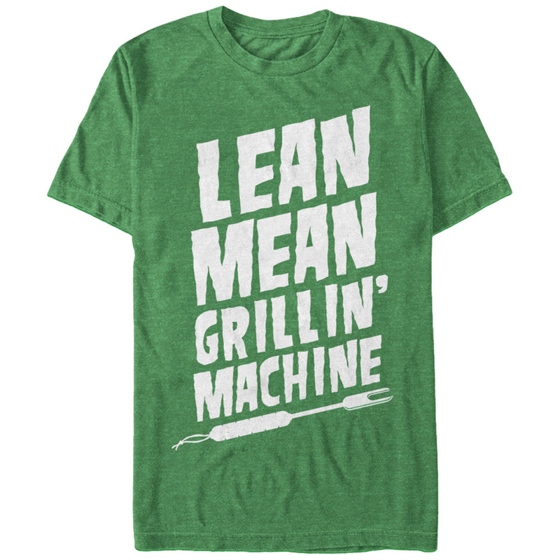 Men's Lost Gods Lean Mean Grilling Machine T-Shirt
