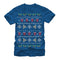 Men's Lost Gods Ugly Christmas Pong T-Shirt