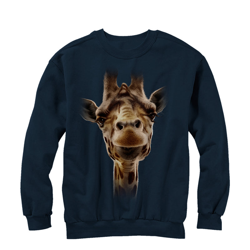 Men's Lost Gods Giraffe Sweatshirt
