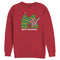 Men's MTV Christmas Tree Logo Sweatshirt