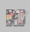 Women's MTV Floral Logo Racerback Tank Top