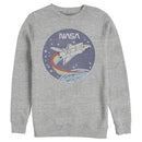 Men's NASA Space Rocket Sweatshirt