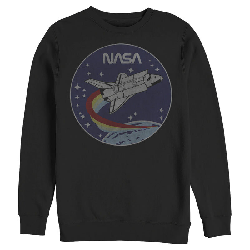 Men's NASA Space Rocket Sweatshirt