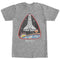 Men's NASA Rocket Launch T-Shirt