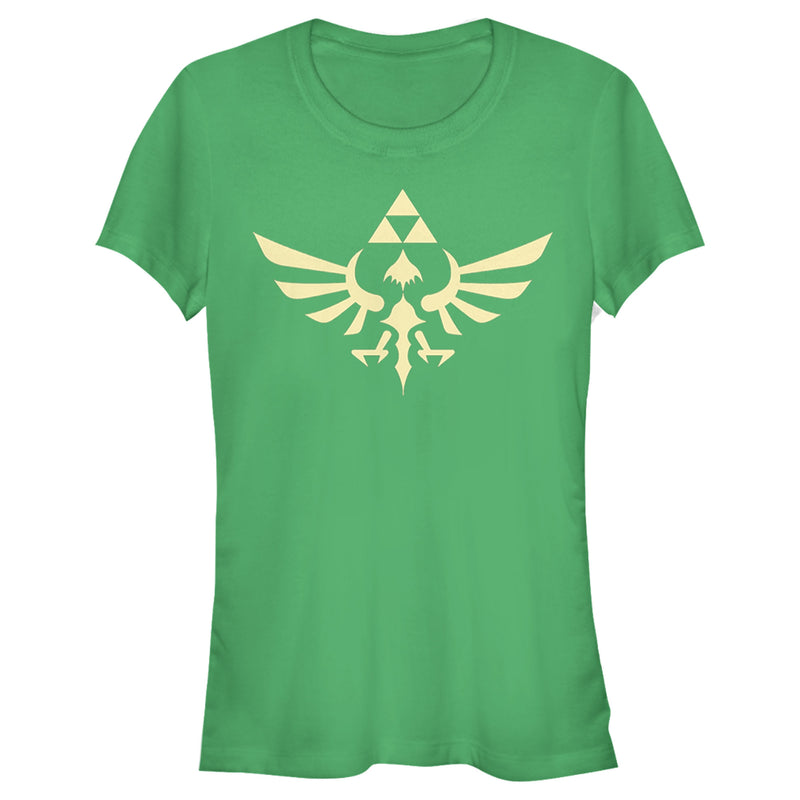 Junior's Nintendo Triforce T-Shirt