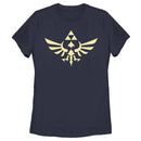 Women's Nintendo Triforce T-Shirt
