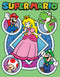 Girl's Nintendo Super Mario Princess Peach Friends T-Shirt