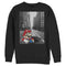 Men's Nintendo Mario Manhole Sweatshirt