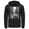 Men's Nintendo Mario Manhole Pull Over Hoodie