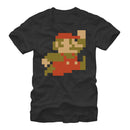 Men's Nintendo Small Mario T-Shirt