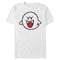 Men's Nintendo Mario Boo Ghost T-Shirt