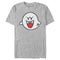 Men's Nintendo Mario Boo Ghost T-Shirt