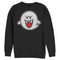 Men's Nintendo Mario Boo Ghost Sweatshirt