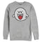 Men's Nintendo Mario Boo Ghost Sweatshirt