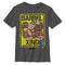 Boy's Nintendo Donkey Kong Barrel Crossing T-Shirt