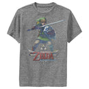 Boy's Nintendo Legend of Zelda Performance Tee