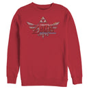 Men's Nintendo Legend of Zelda Skyward Sword Sweatshirt