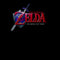 Men's Nintendo Legend of Zelda Ocarina of Time Pull Over Hoodie