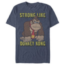 Men's Nintendo Strong Like Donkey Kong T-Shirt