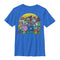 Boy's Nintendo Super Mario Crew T-Shirt