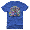 Men's Nintendo Super Mario Crew T-Shirt