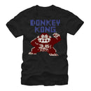 Men's Nintendo Donkey Kong Arcade T-Shirt