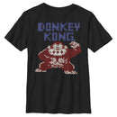 Boy's Nintendo Donkey Kong Arcade T-Shirt