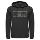 Men's Nintendo Controller Pull Over Hoodie