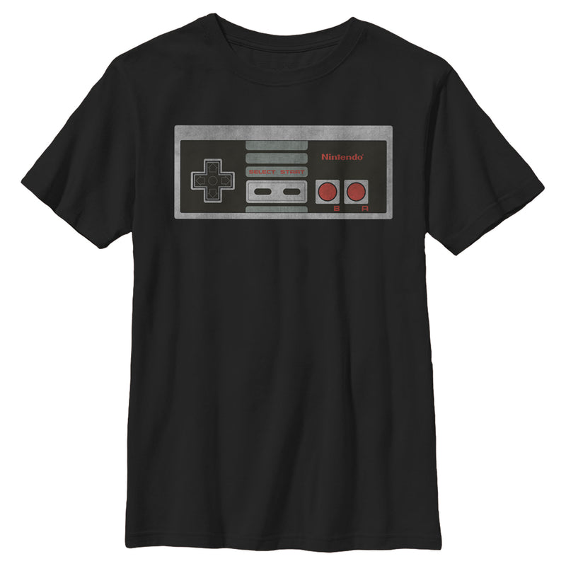 Boy's Nintendo Controller T-Shirt