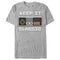 Men's Nintendo NES Classic Controller T-Shirt