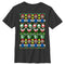 Men's Nintendo Ugly Christmas Mario T-Shirt