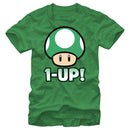 Men's Nintendo 1-Up Mushroom T-Shirt