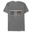 Men's Nintendo Old Schoool NES Controller T-Shirt