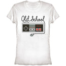 Junior's Nintendo Old School NES Controller T-Shirt