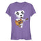 Junior's Nintendo Animal Crossing K.K. Slider T-Shirt