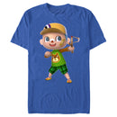 Men's Nintendo Animal Crossing Slingshot T-Shirt