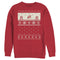 Men's Nintendo Christmas Sweater Mario Sweatshirt