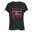 Junior's Nintendo Control Freak NES T-Shirt