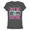 Junior's Nintendo Out of Control NES T-Shirt