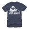 Men's Lost Gods Beast Kitten T-Shirt