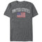 Men's Lost Gods Classic USA Flag T-Shirt