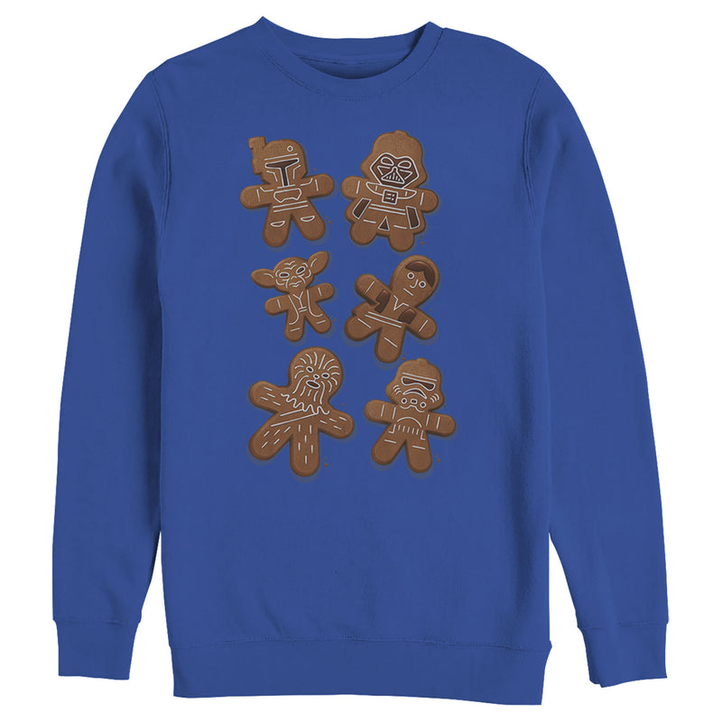 Men's Star Wars Lack of Cheer Ugly Christmas Sweater Sweatshirt