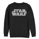 Men's Star Wars Simple Logo Sweatshirt