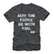 Men's Star Wars Jedi Phrase T-Shirt