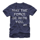 Men's Star Wars Jedi Phrase T-Shirt