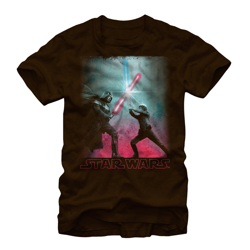 Men's Star Wars Skywalker Duel T-Shirt